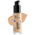 Blue Heaven Hyper Matte Foundation 30 ml 103 Natural Sand