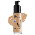Blue Heaven Hyper Matte Foundation 30 ml 302 Honey Tan