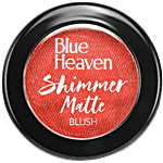Blue Heaven Shimmer Matte Blush 7 g 503