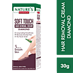 Natures Essence Soft Touch Hair Removal Cream - Diamond 30 g 