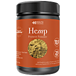 Health Horizons Hemp Protein Powder 500 g Jar
