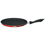 Macclite Alpha Aluminium Non-Stick Dosa Tawa - Induction Base, 28 cm, 2.6 mm 1 pc