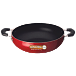 Macclite Alpha Non-Stick Kadai - Induction Base, 24 cm, 2.6 mm 2.5 l