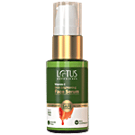 Lotus Botanicals Vitamin C Skin Brightening Face Serum - For Blemish Free Skin, No Preservatives 30 g
