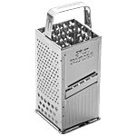 Elephant  Sunflower Grater - Durable, Easy To Use, Dishwasher Safe 1 pc