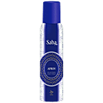 Saba Afrin Deodorant - No Alcohol Body Spray, Halal Certified, For Women 150 ml 