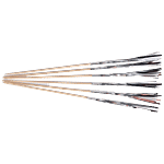 Fackelmann Party Picks - Durable, High Quality 6 pcs