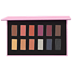MyGlamm Popxo Makeup Collection - 12 Eyeshadow Kit 8.4 g Squad Goals