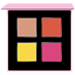 MyGlamm Popxo Makeup Collection - 4 Eyeshadow Kit 4 g Hot Mess