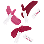 MyGlamm Popxo Makeup Collection - Mini Lip Kit 2.5 g Power Trip (Pack of 3)