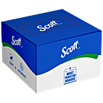 Scott Pop Up Paper Napkins - 4 Ply 4 pcs (100 Pulls each)