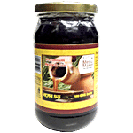 Menu Maker Nolen Gur/New Jaggery - Premium, Pure, No Preservatives 500 g Jar