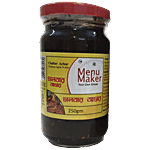 Menu Maker Chaltar Achar/Elephant Apple Pickle 250 g Jar