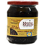 Menu Maker Mango Preserve & Date Sweet Chutney 250 g Jar