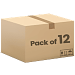 Aadhaar Refined Sunflower Oil - Light & Healthy 1 L (Pack of 12)