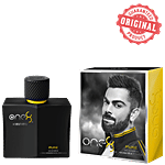 One8 By Virat Kohli Eau De Parfum - Pure, Long Lasting & Warm Fragrance, For Men 100 ml