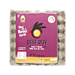 Best Buy Eggs - Wholesome, Rich In Protein, Vitamins & Amino Acids 30 pcs