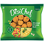 DesiChef Mexican Cheese Balls - Heat & Eat 200 g 