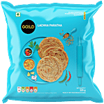 Goeld Lachha Paratha - Healthy, Low Trans Fat, No Preservatives 325 g 