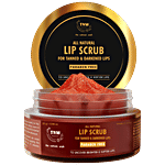 TNW-The Natural Wash Lip Scrub - For Removing Tanning & Darkness, Paraben Free 25 g 