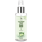 TNW-The Natural Wash Cucumber Toner Water - Refreshing, Hydrating, For All Skin Types 100 ml 