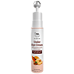 TNW-The Natural Wash Under Eye Cream Gel - For Reducing Dark Circles, Fine Lines & Puffiness 15 ml 
