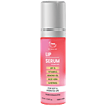 TNW-The Natural Wash Lip Serum - With SPF 15, Vitamin E, Almond Oil 10 ml 