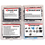 Spartan Multi-Purpose Home Maintenance Tool Kit 310 pcs