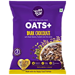 Yoga Bar Oats - Dark Chocolate, Healthy, High In Fibre, Breakfast Cereal, Gluten Free 40 g