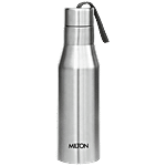 Milton Stainless Steel Bottle - Super 1000 Single Wall, Silver 1 L (1 pc)
