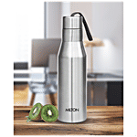 Milton Stainless Steel Bottle - Super 1000 Single Wall, Silver 1 L (1 pc)