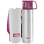 Milton Bottle - Glassy Vacuum Flask, Pink 500 ml