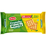 Marino Crunchy Munchy Biscuits - Sweet & Salt, Light & Crisp Teatime Snack 37 g 