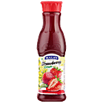 Malas Strawberry Crush - Juicy & Pulpy 750 ml PET Bottle