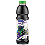 Malas Kala Khatta Fruit Syrup - Rich & Refreshing Flavour 750 ml PET Bottle
