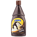 Malas Chocolate Sauce/Topping - Thick, Rich Taste 500 ml Pet bottle