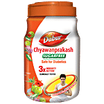 Dabur Chyawanprakash - Sugar-Free, Helps Boost Immune System 1.8 kg