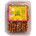 Danaram Ghee Gol - Bite Sized, Sesame & Jaggery Based, Healthy Sweet Dessert 400 g 