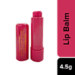 GALA OF LONDON Lip Balm - Lasting Softness, Glossy Finish, Non-stick 4.5 g Strawberry