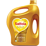 Saffola Gold Multi-Source Edible Oil 2.73 kg Jar