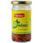 Mangopoint Spickles - Mango Pickle, Homemade, Chemical Free, No Preservatives 250 g Bottle