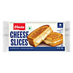 D'lecta Cheese - Slice 400 g (20 pcs)
