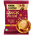 Tata Coffee Quick Filter 50 g Pouch