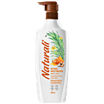 Naturali Intense Moisturizing Body Lotion - Murumuru Butter & Chakah Honey, No Parabens 400 ml 