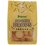 NILGIRIS Cookie Drops - Vanilla, Soft & Crunchy 70 g 