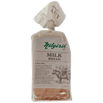 NILGIRIS Milk Bread - Soft & Fluffy 400 g 