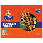 Milky Mist Paneer Tikka – Pan Fry, Soft, Creamy, Rich In Protein & Calcium, 200 g (12 pcs)