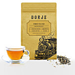 Dorje First Flush Darjeeling Black Tea - With Intense Fruity Flavour 250 g