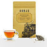 Dorje Second Flush Darjeeling Black Tea - With Strong Colour & Bold Flavour 100 g
