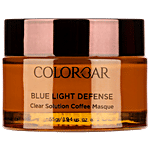ColorBar Blue Light Defense - Clear Solution Coffee Masque, Paraben-Free 55 g